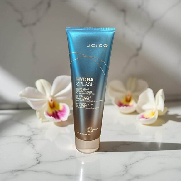 Joico Hydra Splash Hydrating Shampoo 10.1 oz Conditioner 8.5 oz - Picture 2 of 3